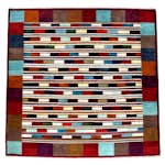 Persisk Matta Arkiio Gabbeh Khorasan Exklusiv 205x205