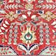 Persisk Matta Arkiio Tabriz Patina 235x320