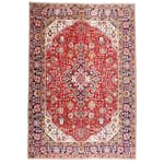 Persisk Matta Arkiio Tabriz Patina 195x290