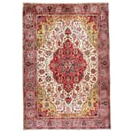 Persisk Matta Arkiio Tabriz Patina 199x288