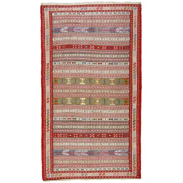 Persisk Matta Arkiio Varni Ardebil Kelim 115x203