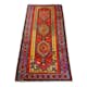 Orientalisk matta Arkiio Kelim 100x286
