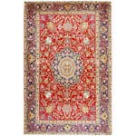 Persisk Matta Arkiio Tabriz Patina 235x350