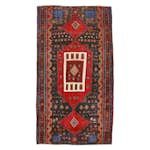 Persisk Matta Arkiio Kurdistan 134x256