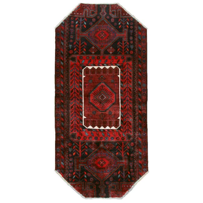 Persisk Matta Arkiio Kurdistan 120x260