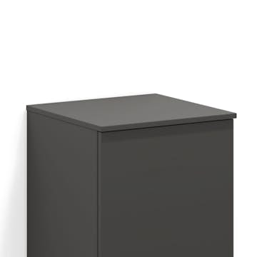 Toppskiva Svedbergs för Högskåp