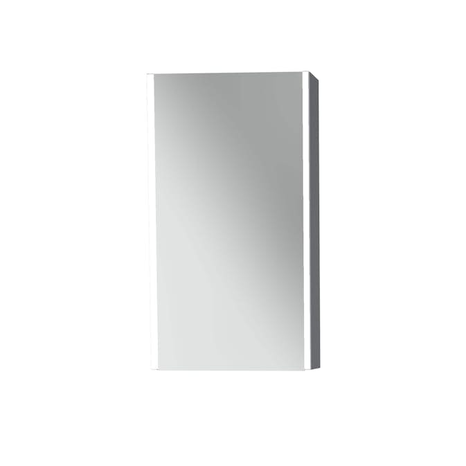 Spegelskåp Miller Badrum Linear Led City 400