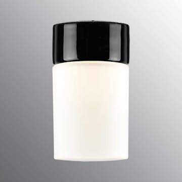 Vägg-/Taklampa Ifö Electric Opus 100/175 IP44 Rak E27