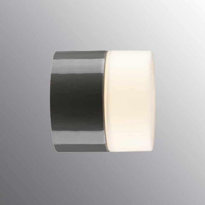 Vägg-/Taklampa Ifö Electric Opus 100/100 IP44 Rak