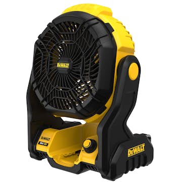 Byggfläkt Dewalt DCE512N 18V utan Batteri och Laddare