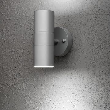 Vägglykta Gnosjö Konstsmide Modena Upp/Ned GU10