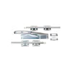 Fönsterhandtag ASSA Abloy 2265 Krom