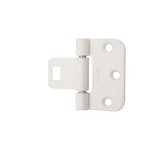 Gångjärn ASSA Abloy 6540 Vit 2-pack
