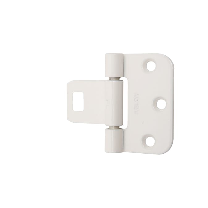 Gångjärn ASSA Abloy 6540 Vit 2-pack