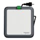 Arbetslampa Schneider Electric Thorsman LED Uppladdningsbar 35W 4000lm 4000K IP54 med USB A+C