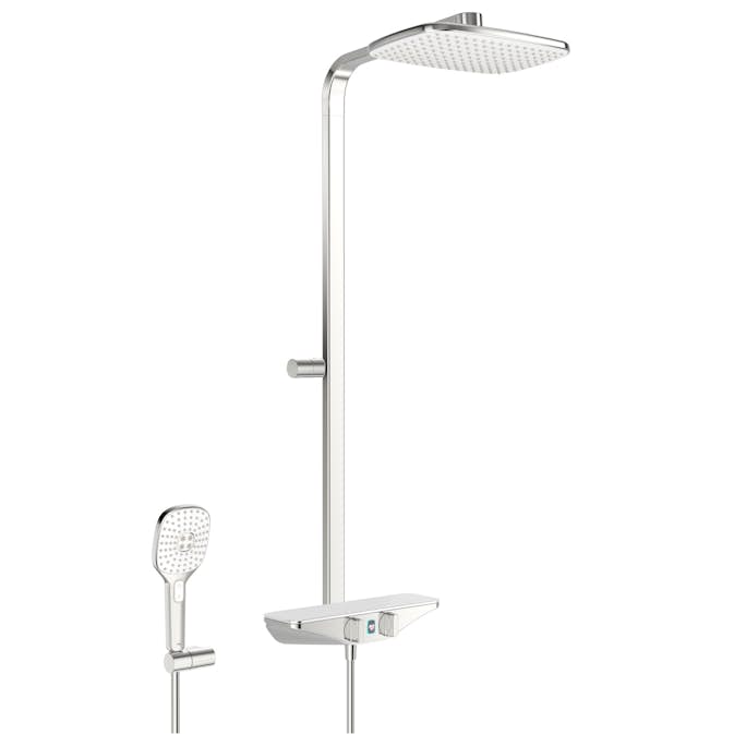 Takduschset Oras Esteta 7592 Wellfit 150 cc