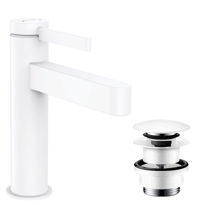 Tvättställsblandare Hansgrohe Finoris 110
