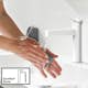 Tvättställsblandare Hansgrohe Finoris 110