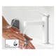 Tvättställsblandare Hansgrohe Finoris 110