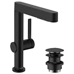 Tvättställsblandare Hansgrohe Finoris 230 med Utdragbar Handdusch 2jet