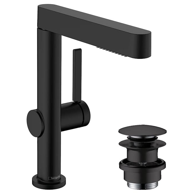 Tvättställsblandare Hansgrohe Finoris 230 med Utdragbar Handdusch 2jet