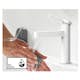 Tvättställsblandare Hansgrohe Finoris 260 med Bottenventil