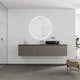 Våtrumsskiva Fibo 7616-M6060 Moonstone 10x620x2400 mm
