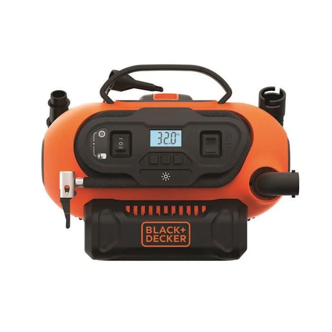 Kompressor Black&Decker BDCINF18N