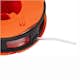 Trimmertråd Black & Decker A6044 5 5 M