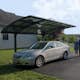 Carport Canopia by Palram Arizona Breeze I Metall 3x5 m