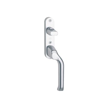 Fönsterhandtag Hoppe London F1 med Vred