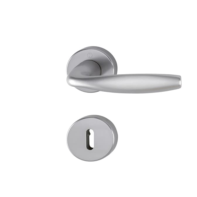 Innerdörrstrycke Hoppe New York F9