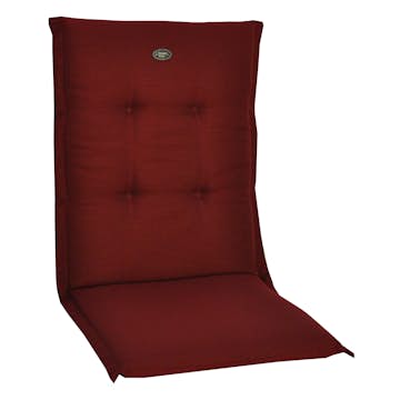 Teakstolsdyna Fritab Canyon Låg Utomhus