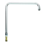 Överrör Damixa till Takdusch