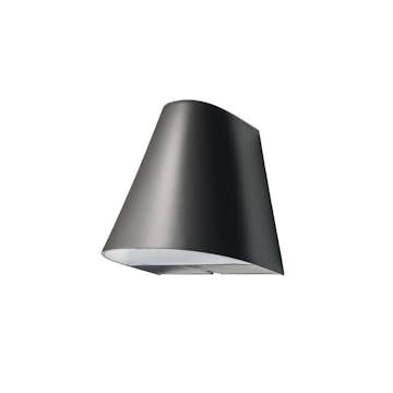 Vägglampa SG ARMATUREN Spike Grafit 1100 Uppljus