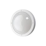 Tak/Vägglampa SG ARMATUREN Primo Vit E27