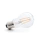Glödlampa Gnosjö Konstsmide LED E27 55 mm Glob 4W 230V