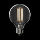 Glödlampa Gnosjö Konstsmide LED E27 80 mm Klot 4W 2200K 230V
