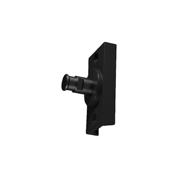 Stolp/Väggkonsol SG ARMATUREN Wax Sv