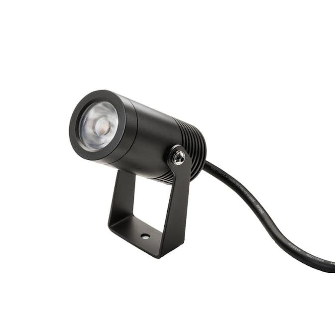 Spotlight SG ARMATUREN Hovden Mini 3K 36° Dimbar LED Utebelysning Antracit