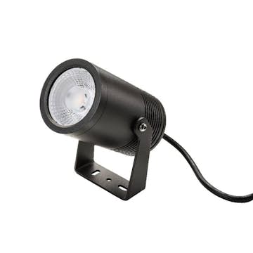 Spotlight SG ARMATUREN Hovden Maxi 3K 36° Dimbar LED Utebelysning Antracit