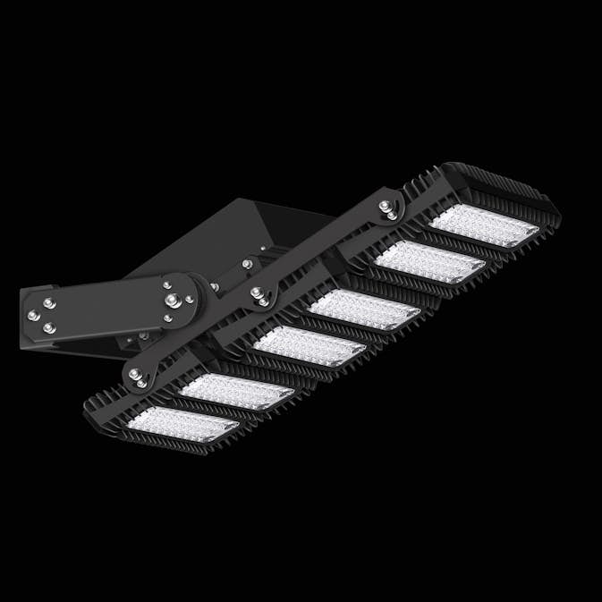 Strålkastare Designlight M2-3650 650W