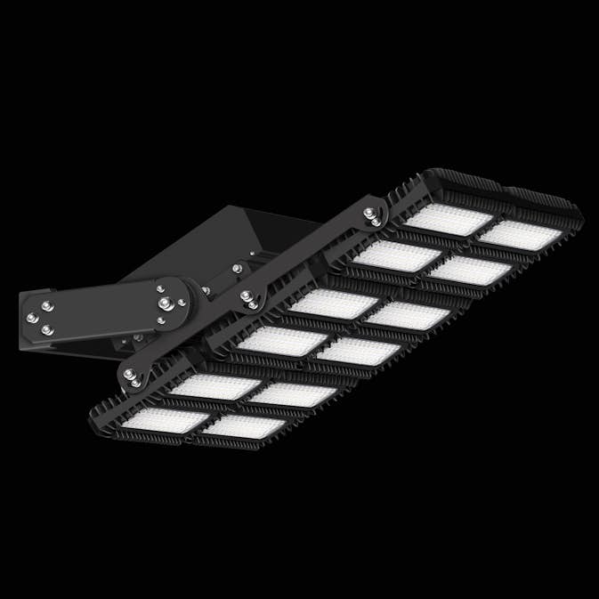 Strålkastare Designlight M2-61350 1350W