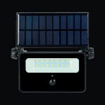 Strålkastare Designlight Solcell IP65, 16W, PIR