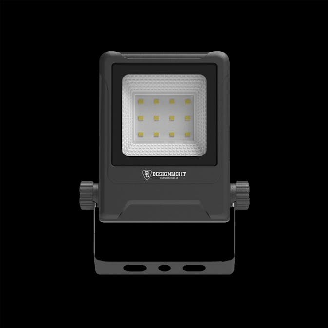 Strålkastare Designlight 10W 4K 1100lm