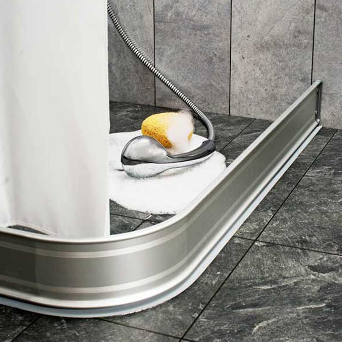 Duschsarg Leif Arvidsson 160x30 cm