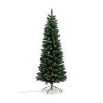 Plastgran Nordic Winter 180X68 cm LED