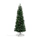 Plastgran Nordic Winter 180X68 cm LED