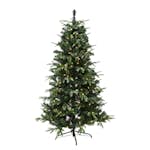 Plastgran Nordic Winter Viga LED