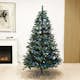 Plastgran Nordic Winter 180X124 cm LED